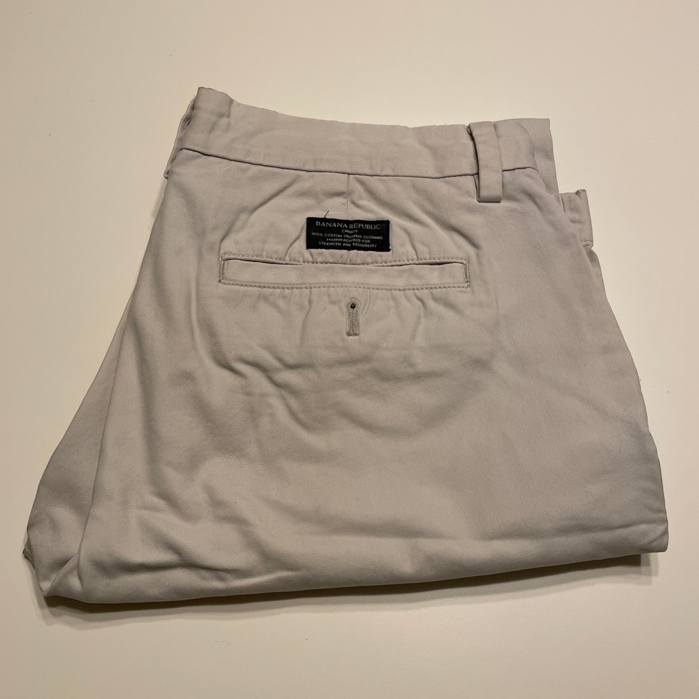 Banana Republic Chinos